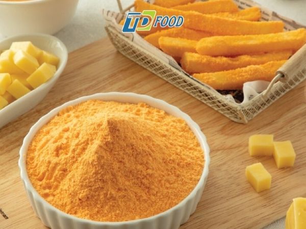 Mẹo sử dụng bột phô mai lắc ngon nhất